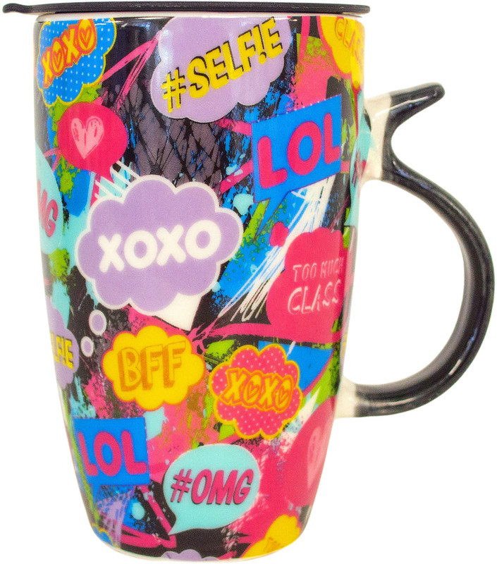 Чашка KERAMIA Freestyle 420 мл (21-279-120)